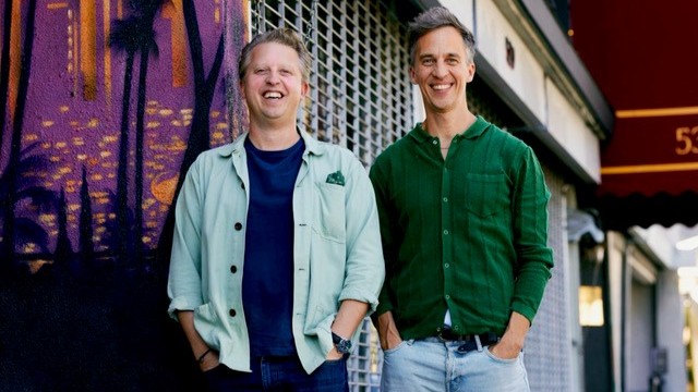 Ollie Brack, James Longman, Jolly Octopus